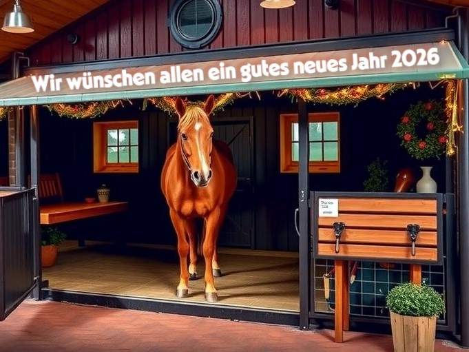 Wir w&uuml;nschen allen ein gutes neues Jahr 2026